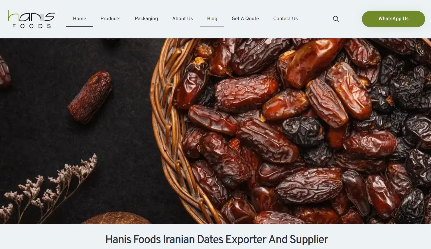 hanisfoods